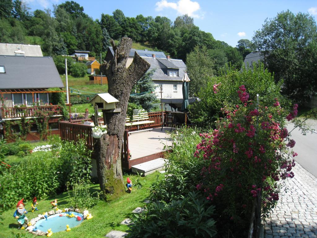Апартаменты Haus Am Bach Arnsfeld Номер фото
