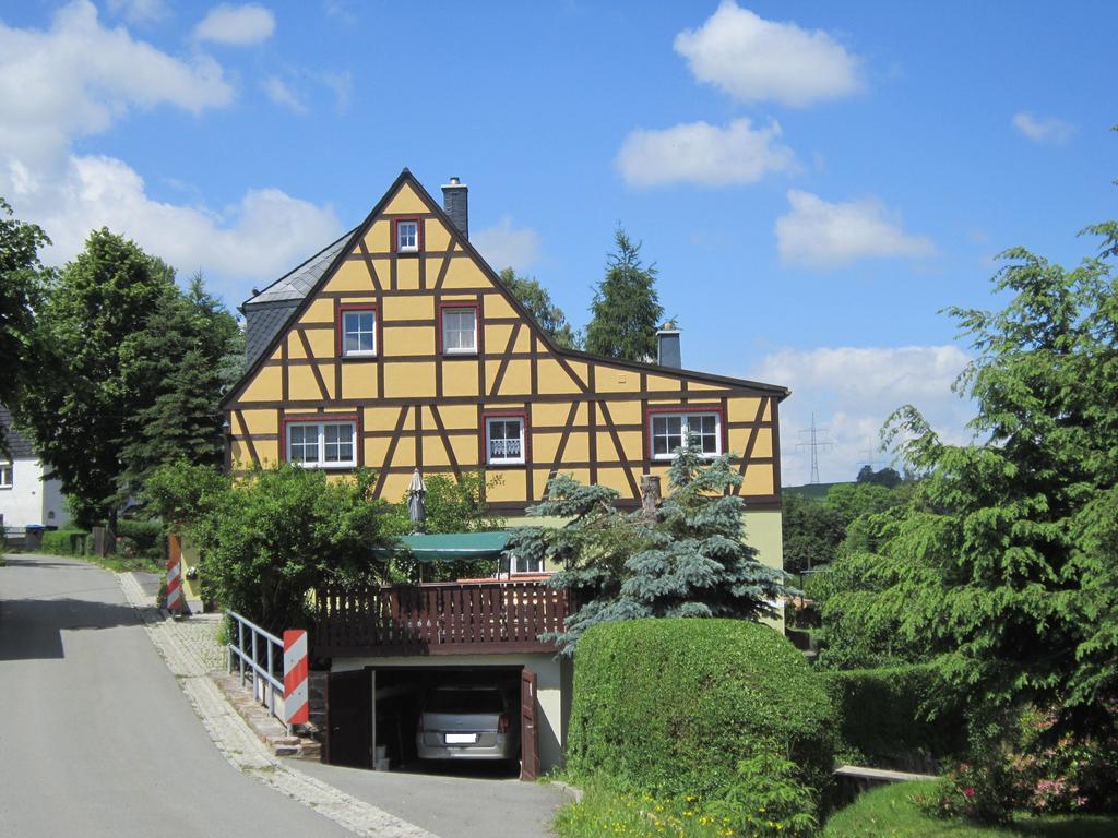 Апартаменты Haus Am Bach Arnsfeld Экстерьер фото